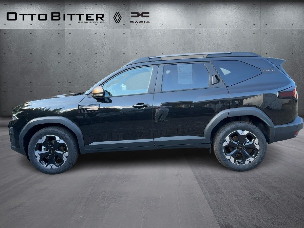Dacia Bigster Extreme 155 Hybrid Winter-Plus/Park/E-He - SUV/ Todoterreno: foto 2 Dacia Bigster Extreme 155 Hybrid Winter-Plus/Park/E-He - SUV/ Todoterreno: foto 2