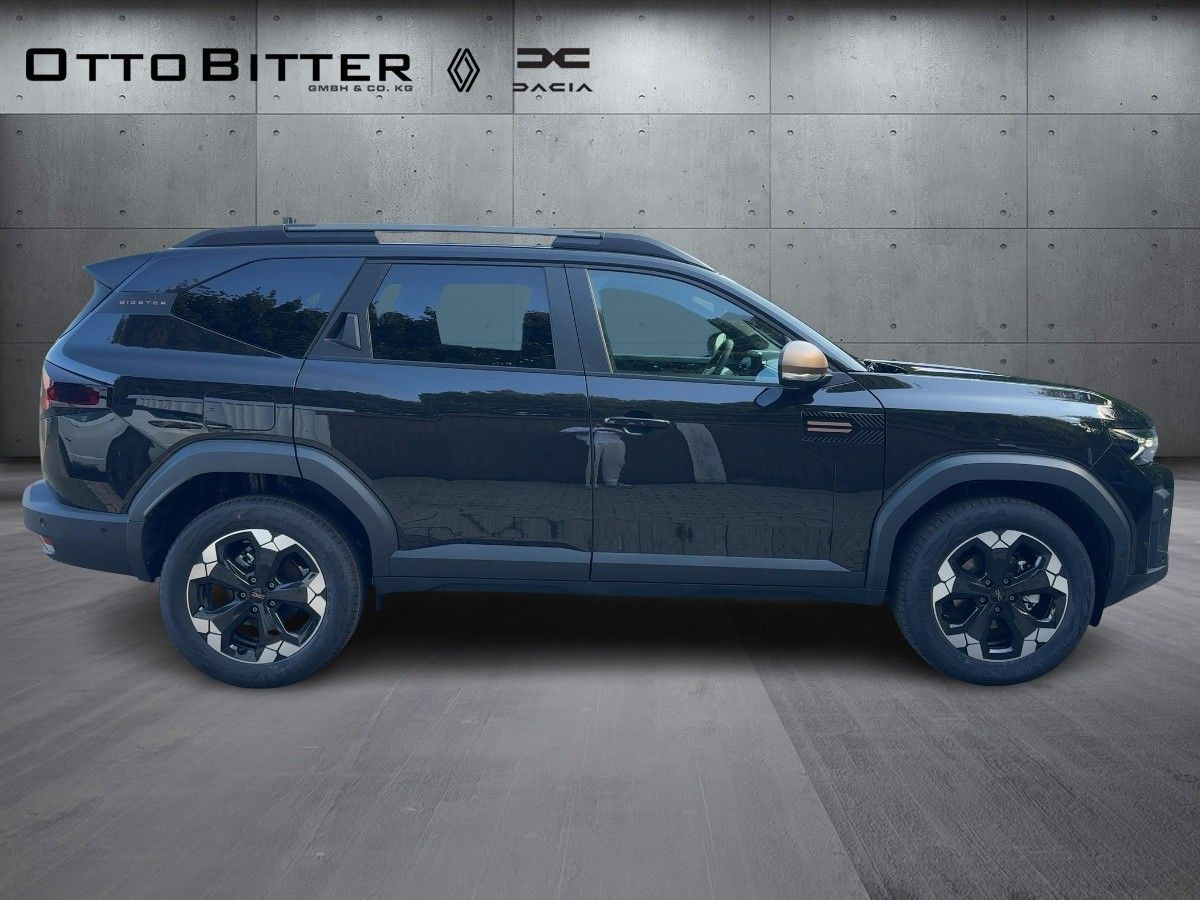 Dacia Bigster Extreme 155 Hybrid Winter-Plus/Park/E-He - SUV/ Todoterreno: foto 5 Dacia Bigster Extreme 155 Hybrid Winter-Plus/Park/E-He - SUV/ Todoterreno: foto 5