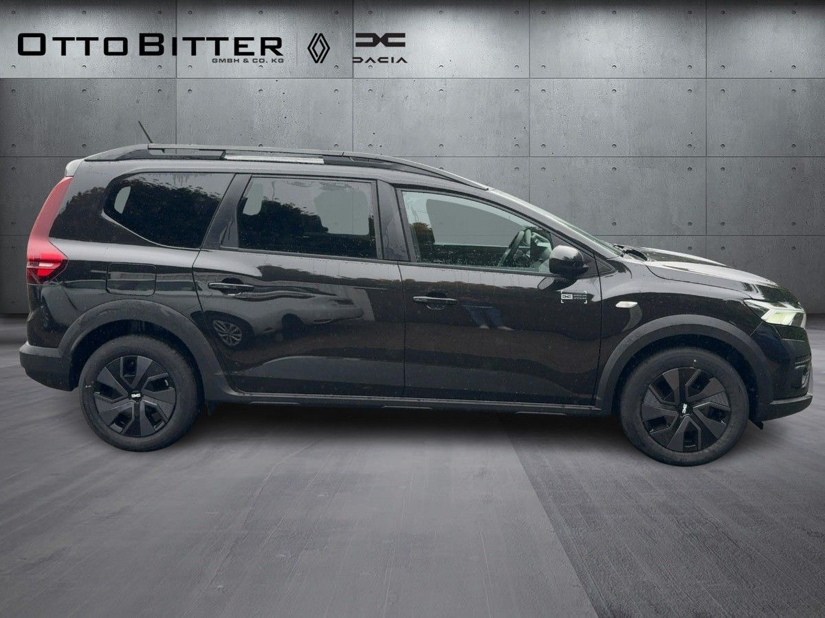 Dacia Jogger Expression ECO-G 100 5-Sitzer FLÜSSIGGAS - Coche familiar: foto 5 Dacia Jogger Expression ECO-G 100 5-Sitzer FLÜSSIGGAS - Coche familiar: foto 5