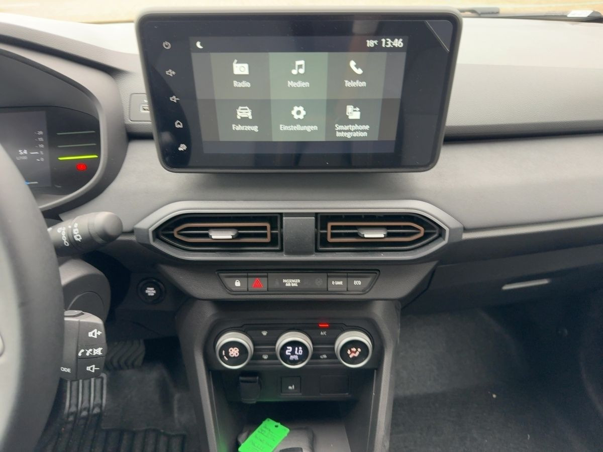 Coche familiar Dacia Jogger Extreme HYBRID140 5-Sitze CITY-PAKET: foto 10