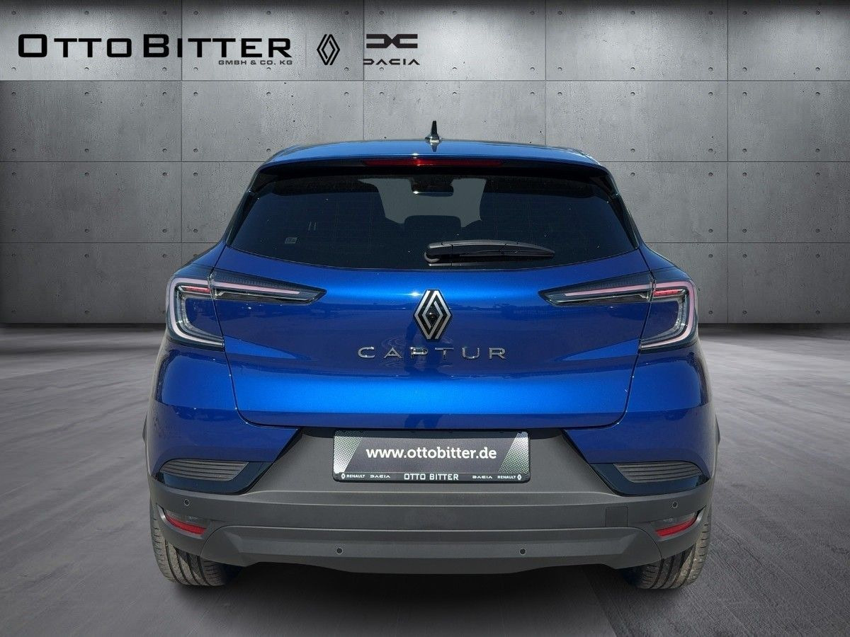 Renault Captur Techno Mild Hybrid 160 EDC WINTER-PAKET - SUV/ Todoterreno: foto 3 Renault Captur Techno Mild Hybrid 160 EDC WINTER-PAKET - SUV/ Todoterreno: foto 3