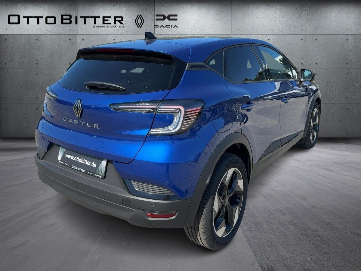 Renault Captur Techno Mild Hybrid 160 EDC WINTER-PAKET - SUV/ Todoterreno: foto 4 Renault Captur Techno Mild Hybrid 160 EDC WINTER-PAKET - SUV/ Todoterreno: foto 4