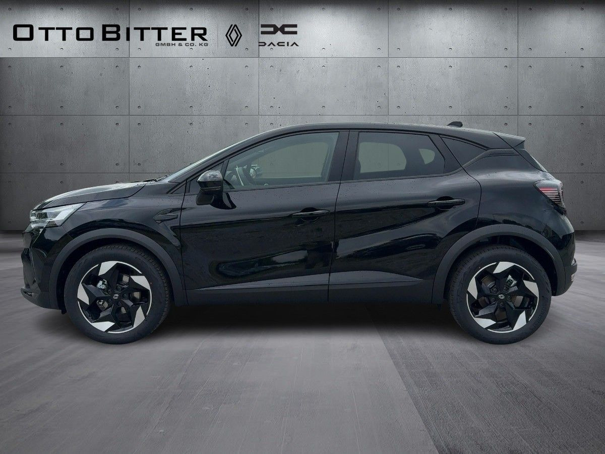 Renault Captur Techno Mild Hybrid 160 EDC WINTER-PAKET - SUV/ Todoterreno: foto 2 Renault Captur Techno Mild Hybrid 160 EDC WINTER-PAKET - SUV/ Todoterreno: foto 2