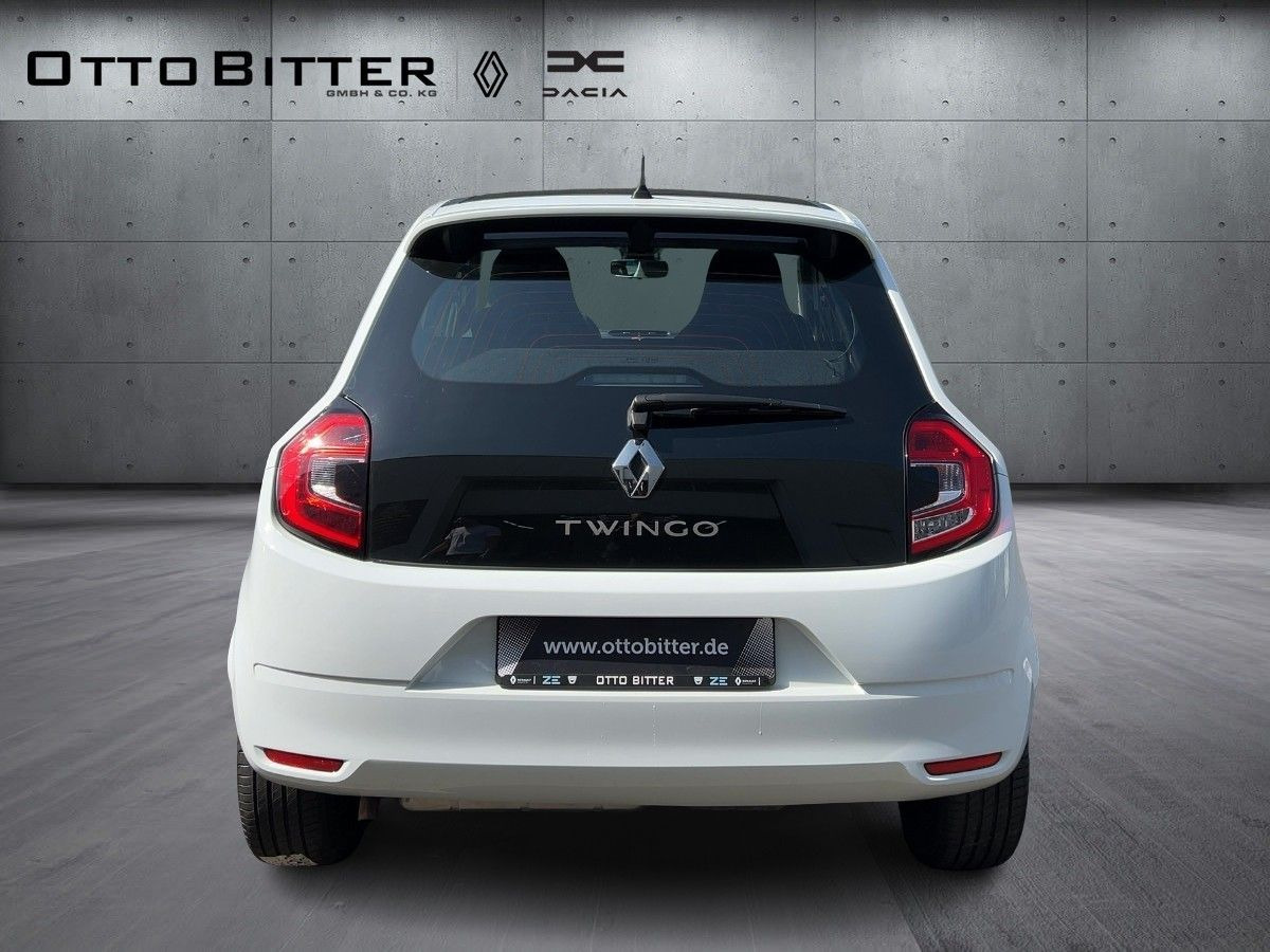 Renault Twingo LIMITED SCe65 FALTSCHIEBEDACH/WINTERRÄDER - Coche: foto 3 Renault Twingo LIMITED SCe65 FALTSCHIEBEDACH/WINTERRÄDER - Coche: foto 3