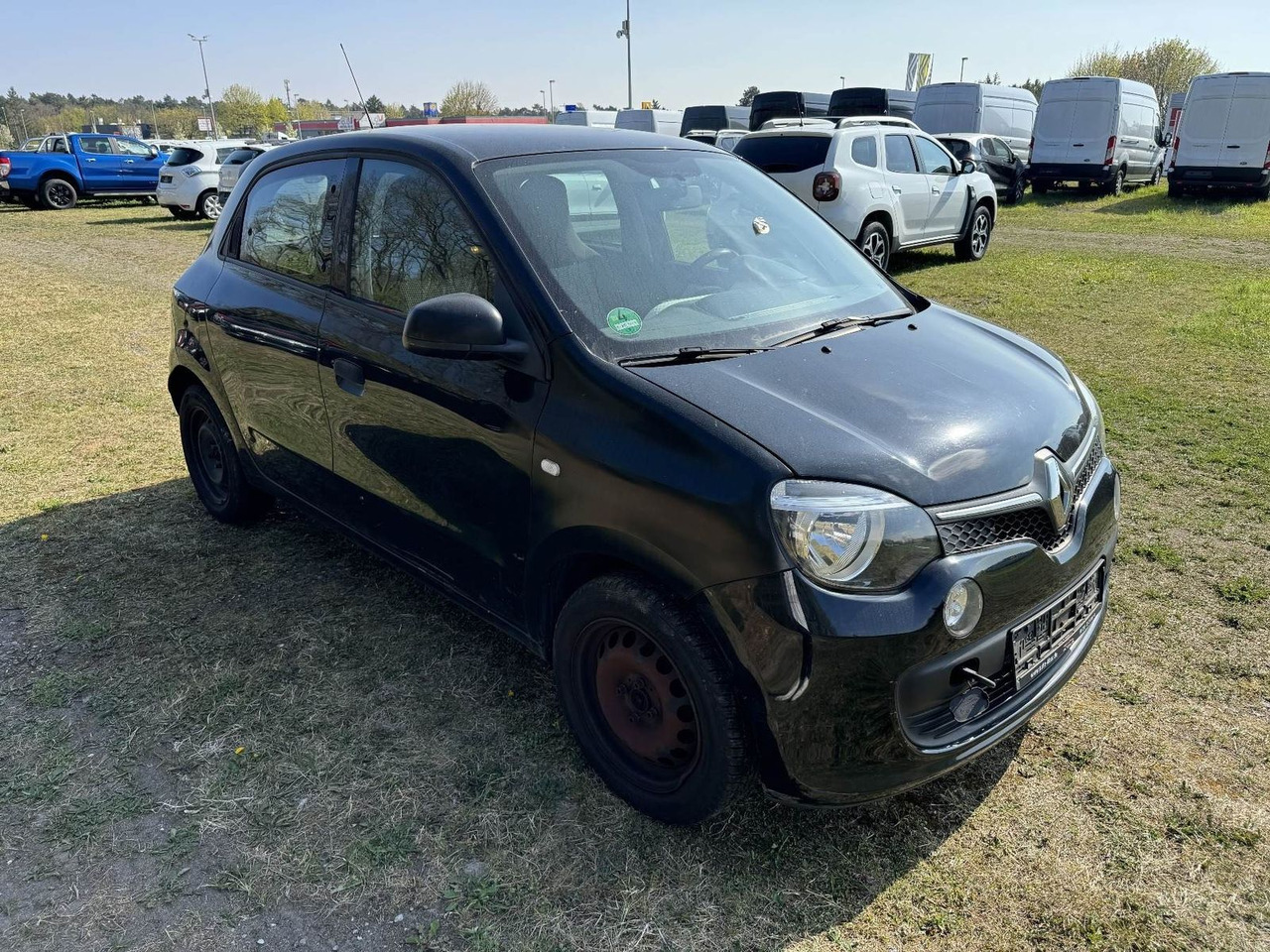 Renault Twingo Life SCe70 KLIMA - Coche: foto 3 Renault Twingo Life SCe70 KLIMA - Coche: foto 3