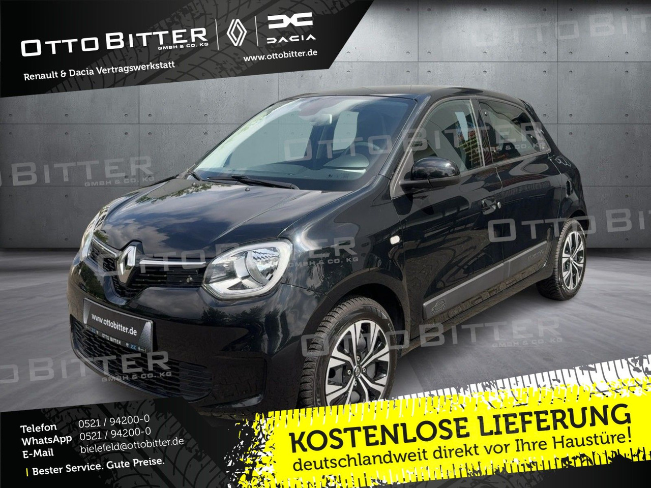 Renault Twingo SCe65 ZEN GANZJAHRESREIFEN/KLIMA - Coche: foto 1 Renault Twingo SCe65 ZEN GANZJAHRESREIFEN/KLIMA - Coche: foto 1