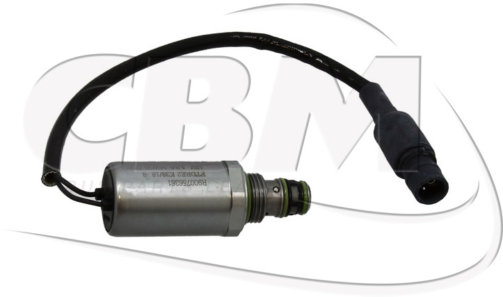 BOSCH REXROTH HYDRAULIC PUMP - ZF (416633820601) - Bomba hidráulica para Autobús: foto 1 BOSCH REXROTH HYDRAULIC PUMP - ZF (416633820601) - Bomba hidráulica para Autobús: foto 1