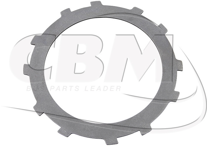 CBM DISQUE EXT. 3,50MM - IRISBUS - IVECO - RVI (504328734 | 5000814192) - Caja de cambios y piezas para Autobús: foto 1 CBM DISQUE EXT. 3,50MM - IRISBUS - IVECO - RVI (504328734 | 5000814192) - Caja de cambios y piezas para Autobús: foto 1