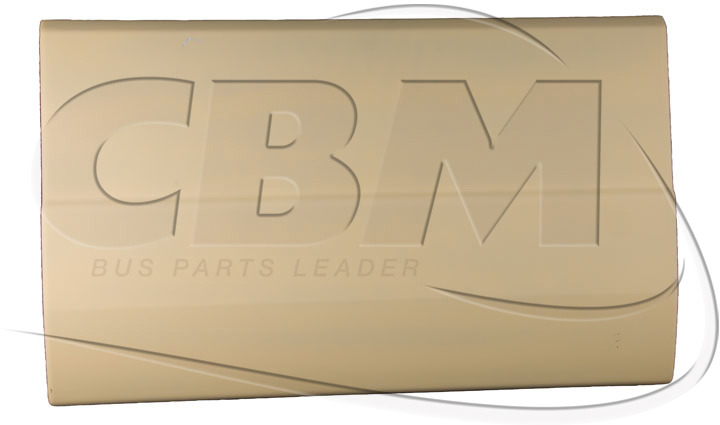 CBM FENDER, SIDE, DOOR, 755MM - IRISBUS - IVECO - RVI (503628469) - Guardabarros para Autobús: foto 1 CBM FENDER, SIDE, DOOR, 755MM - IRISBUS - IVECO - RVI (503628469) - Guardabarros para Autobús: foto 1