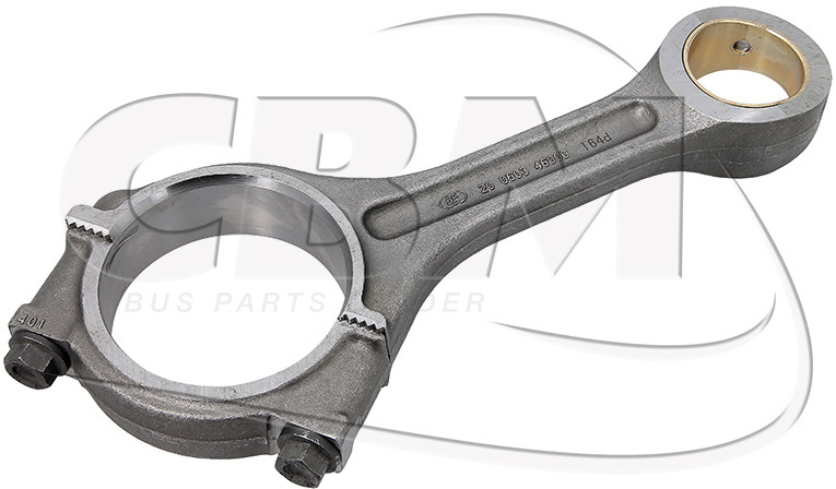 CBM OEM BIELLE - PRESTOLITE ELECTRIC (M93R3066SEVPP | M93R3066SEV) - Biela para Autobús: foto 1 CBM OEM BIELLE - PRESTOLITE ELECTRIC (M93R3066SEVPP | M93R3066SEV) - Biela para Autobús: foto 1