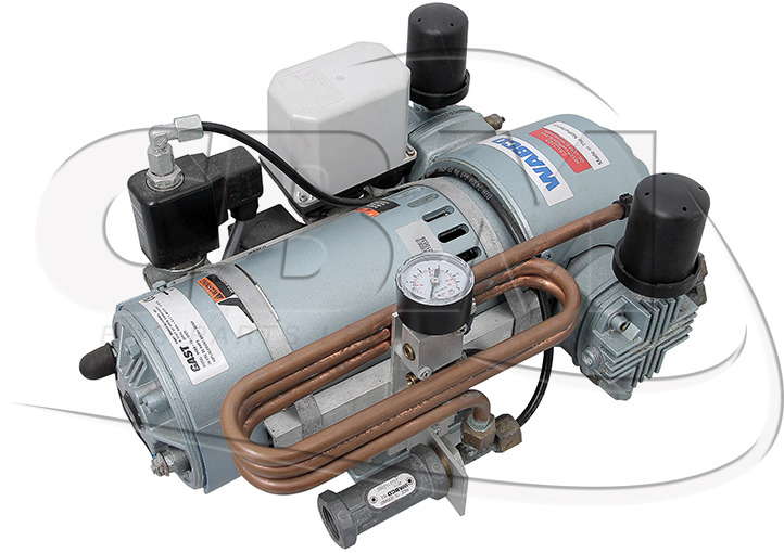 CBM OEM COMPRESSEUR AIR ZEUS - IRISBUS - IVECO - RVI (5010251000) - Compresor para Autobús: foto 1 CBM OEM COMPRESSEUR AIR ZEUS - IRISBUS - IVECO - RVI (5010251000) - Compresor para Autobús: foto 1