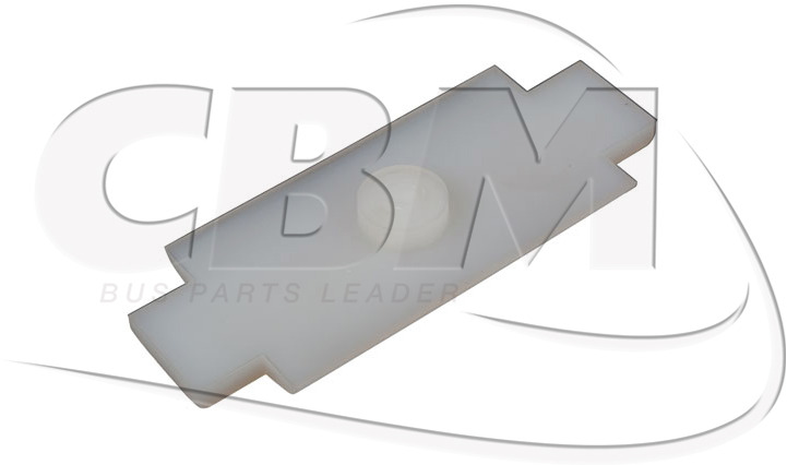 CBM OEM REAR PAD ON SPRING - VOLVO (72225 | 7072225) - Bastidor/ Chasis para Autobús: foto 1 CBM OEM REAR PAD ON SPRING - VOLVO (72225 | 7072225) - Bastidor/ Chasis para Autobús: foto 1