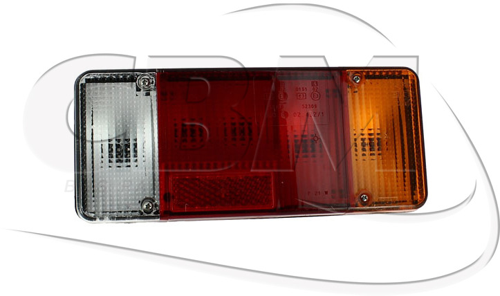 CBM REAR RIGHT LIGHT - OTOKAR SETRA (16M0070612AB | 16M0070610AB | 179233115004S) - Luz trasera para Autobús: foto 1 CBM REAR RIGHT LIGHT - OTOKAR SETRA (16M0070612AB | 16M0070610AB | 179233115004S) - Luz trasera para Autobús: foto 1
