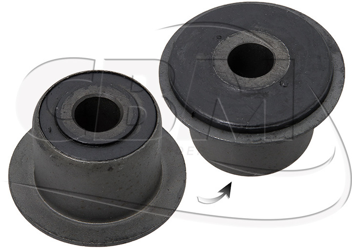 CBM SILENTBLOC - ISRI ZF (1094D0247 | 0730161115 | 730161115) - Suspensión para Autobús: foto 1 CBM SILENTBLOC - ISRI ZF (1094D0247 | 0730161115 | 730161115) - Suspensión para Autobús: foto 1