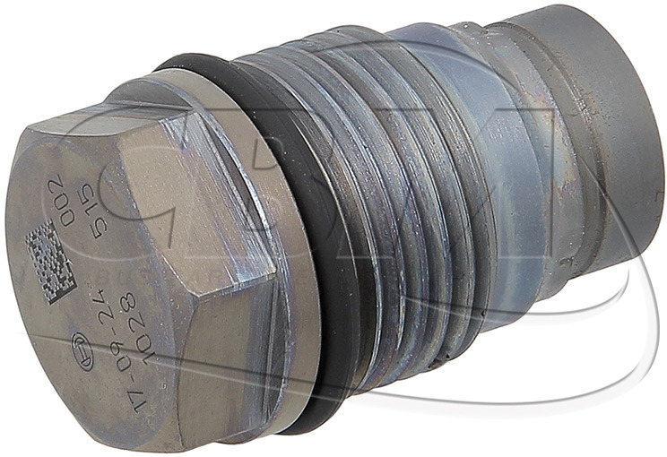 CUMMINS VALVE, PRESSURE RELIEF - CRMT (859101028) - Motor y piezas para Autobús: foto 1 CUMMINS VALVE, PRESSURE RELIEF - CRMT (859101028) - Motor y piezas para Autobús: foto 1