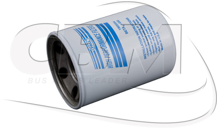 DONALDSON FILTER - IRISBUS - IVECO - RVI (8EW009157741 | 9041501155 | 9300412) - Filtro hidráulico para Autobús: foto 1 DONALDSON FILTER - IRISBUS - IVECO - RVI (8EW009157741 | 9041501155 | 9300412) - Filtro hidráulico para Autobús: foto 1
