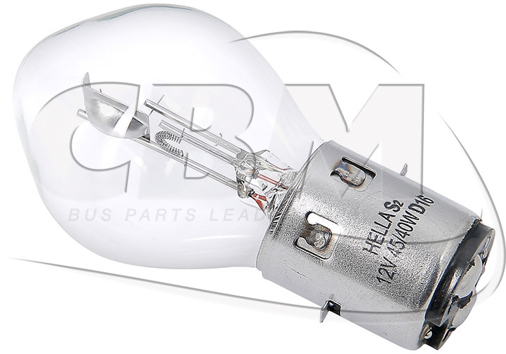 HELLA BULB - ZF BOSCH OPTYHMA (5637930001 | 2450210000 | QCB3L) - Luz/ Iluminación para Autobús: foto 1 HELLA BULB - ZF BOSCH OPTYHMA (5637930001 | 2450210000 | QCB3L) - Luz/ Iluminación para Autobús: foto 1