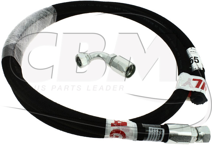 HISPACOLD CONDENSER HIGH PRESSURE COMPLETE HO - VANHOOL VOLVO (715276517 | 20484517 | 3097975) - Pieza de aire acondicionado para Autobús: foto 1 HISPACOLD CONDENSER HIGH PRESSURE COMPLETE HO - VANHOOL VOLVO (715276517 | 20484517 | 3097975) - Pieza de aire acondicionado para Autobús: foto 1