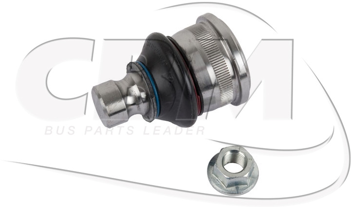LEMFORDER FRONT SUSPENSION BALL JOINT - TEMSA (HD275401Y | 275401Y) - Suspensión para Autobús: foto 1 LEMFORDER FRONT SUSPENSION BALL JOINT - TEMSA (HD275401Y | 275401Y) - Suspensión para Autobús: foto 1