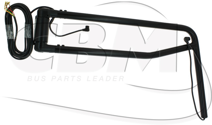 MEKRA MIRROR ARM - VOLKSWAGEN (1J0127401 | 1J0127401A) - Espejo retrovisor para Autobús: foto 1 MEKRA MIRROR ARM - VOLKSWAGEN (1J0127401 | 1J0127401A) - Espejo retrovisor para Autobús: foto 1