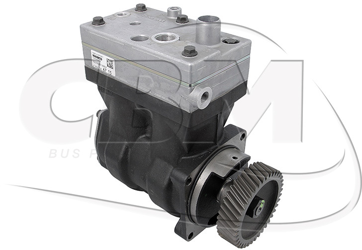 MERCEDES COMPRESSEUR BI-CYLINDRE - VOLKSWAGEN VOLVO (035906149A | 469483) - Compresor para Autobús: foto 1 MERCEDES COMPRESSEUR BI-CYLINDRE - VOLKSWAGEN VOLVO (035906149A | 469483) - Compresor para Autobús: foto 1