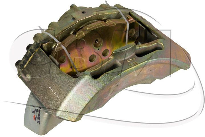 MERITOR FRONT LEFT CALLIPER - SETRA MERCEDES (4771449000 | 47714490000 | A0008334826 | A000833826 | A0005521308) - Pinza de freno para Autobús: foto 1 MERITOR FRONT LEFT CALLIPER - SETRA MERCEDES (4771449000 | 47714490000 | A0008334826 | A000833826 | A0005521308) - Pinza de freno para Autobús: foto 1