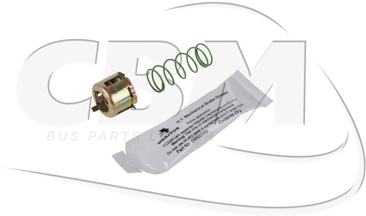 MERITOR RIGHT ADJUSTMENT REVERSE - HEULIEZ (0190745800 | 503630371) - Pinza de freno para Autobús: foto 1 MERITOR RIGHT ADJUSTMENT REVERSE - HEULIEZ (0190745800 | 503630371) - Pinza de freno para Autobús: foto 1