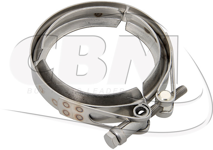 MERCEDES COLLIER ECHAPPEMENT - BOSCH (2411334003) - Piezas de recambio para Autobús: foto 1 MERCEDES COLLIER ECHAPPEMENT - BOSCH (2411334003) - Piezas de recambio para Autobús: foto 1