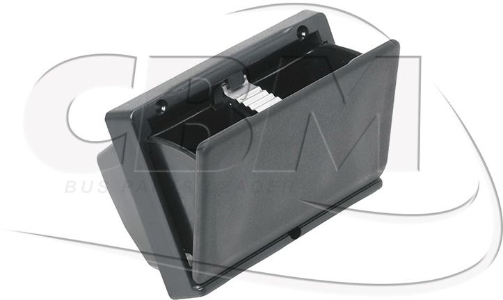 RUSPA SPIKE ASHTRAY - VOLVO (6210777) - Asiento para Autobús: foto 1 RUSPA SPIKE ASHTRAY - VOLVO (6210777) - Asiento para Autobús: foto 1