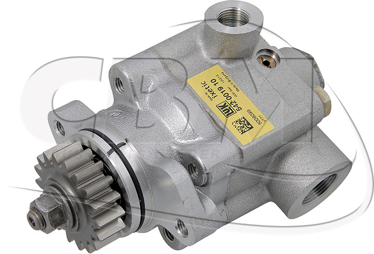 SCHAEFFLER STEERING PUMP - IRISBUS - IVECO - RVI (4823455 | 98429280) - Bomba de dirección para Autobús: foto 1 SCHAEFFLER STEERING PUMP - IRISBUS - IVECO - RVI (4823455 | 98429280) - Bomba de dirección para Autobús: foto 1