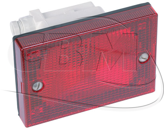 SESALY REAR FOG LIGHT - HEULIEZ IRISBUS - IVECO - RVI (0186547800 | 5000810551 | 503628471 | 0023532006 | 0186294200) - Faro antiniebla para Autobús: foto 1 SESALY REAR FOG LIGHT - HEULIEZ IRISBUS - IVECO - RVI (0186547800 | 5000810551 | 503628471 | 0023532006 | 0186294200) - Faro antiniebla para Autobús: foto 1