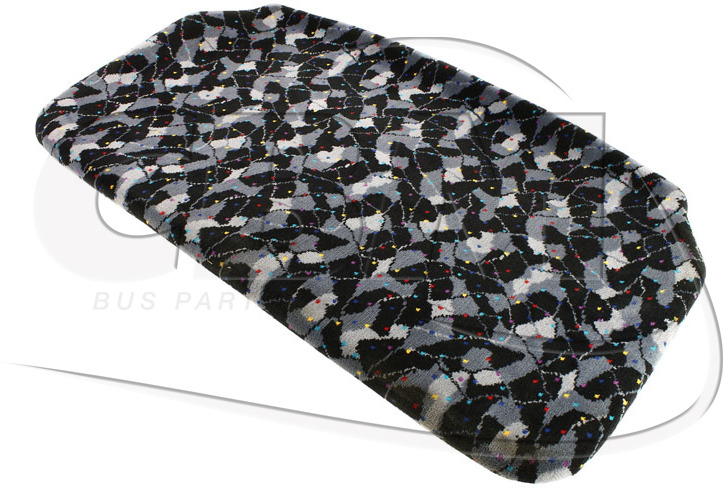 SOLARIS PASSENGER SEAT BOTTOM - MERCEDES (A0008306818) - Asiento para Autobús: foto 1 SOLARIS PASSENGER SEAT BOTTOM - MERCEDES (A0008306818) - Asiento para Autobús: foto 1