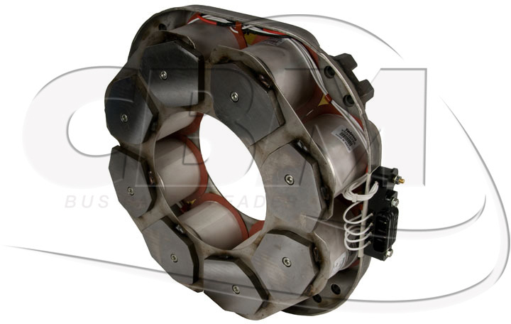 TELMA STATOR - MERCEDES MAN IRISBUS - IVECO - RVI (A0002740032 | 81328020070 | 6041311002) - Transmisión para Autobús: foto 1 TELMA STATOR - MERCEDES MAN IRISBUS - IVECO - RVI (A0002740032 | 81328020070 | 6041311002) - Transmisión para Autobús: foto 1