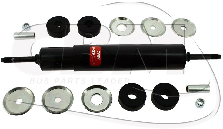 TRW SHOCK ABSORBER - MERCEDES VOLKSWAGEN MAN (A0008306818 | 03L105266BF | 03L105266EC | 06012890104 | 06012890349 | 81904900349) - Amortiguadores para Autobús: foto 1 TRW SHOCK ABSORBER - MERCEDES VOLKSWAGEN MAN (A0008306818 | 03L105266BF | 03L105266EC | 06012890104 | 06012890349 | 81904900349) - Amortiguadores para Autobús: foto 1
