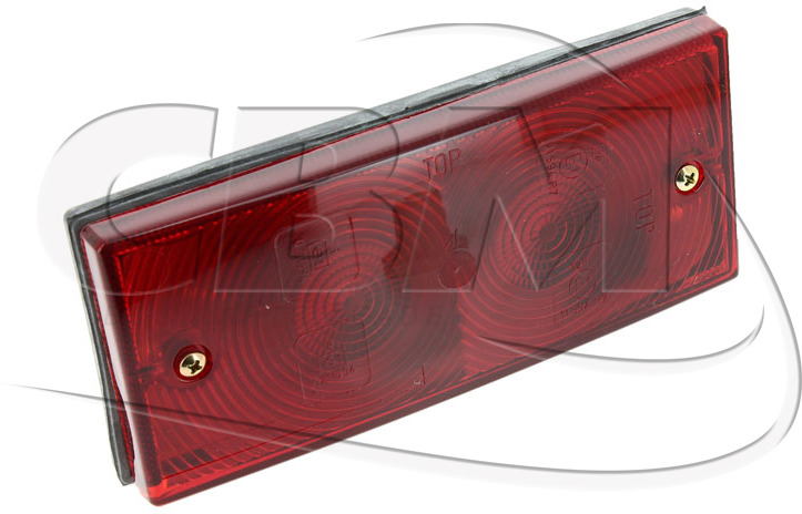 VANHOOL REAR LIGHT - VOLVO (85122474) - Luz trasera para Autobús: foto 1 VANHOOL REAR LIGHT - VOLVO (85122474) - Luz trasera para Autobús: foto 1