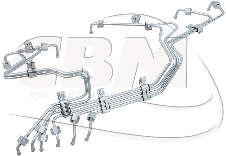 VAR INJECTION LINE - WABCO (9347021000) - Procesamiento de combustible para Autobús: foto 1 VAR INJECTION LINE - WABCO (9347021000) - Procesamiento de combustible para Autobús: foto 1