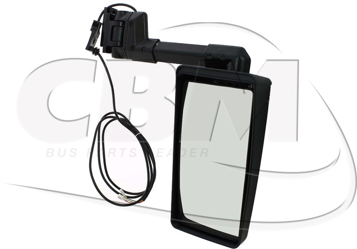 VISIONS SYSTEMS LEFT MIRROR - MAN (81252256434) - Espejo retrovisor para Autobús: foto 1 VISIONS SYSTEMS LEFT MIRROR - MAN (81252256434) - Espejo retrovisor para Autobús: foto 1