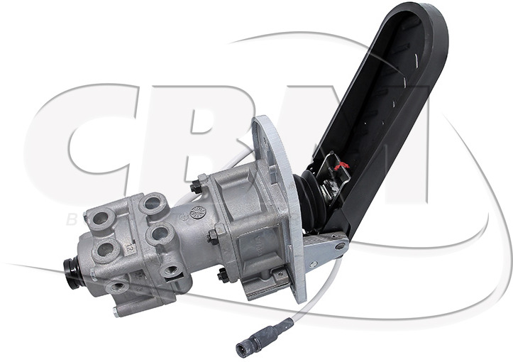 WABCO BRAKE VALVE - IRISBUS - IVECO - RVI (41035646 | 0000710373 | 710373) - Válvula de freno para Autobús: foto 1 WABCO BRAKE VALVE - IRISBUS - IVECO - RVI (41035646 | 0000710373 | 710373) - Válvula de freno para Autobús: foto 1