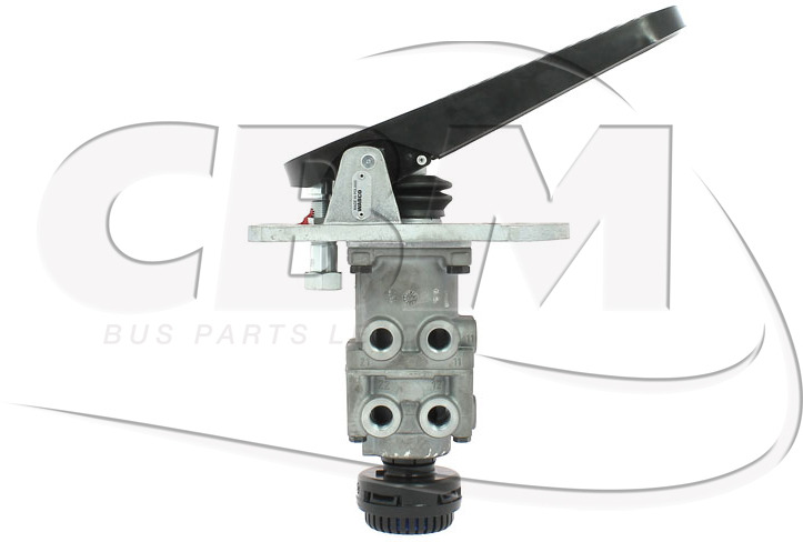 WABCO FOOT VALVE - IRISBUS - IVECO - RVI PREVOST (42491019 | 192334) - Válvula de freno para Autobús: foto 1 WABCO FOOT VALVE - IRISBUS - IVECO - RVI PREVOST (42491019 | 192334) - Válvula de freno para Autobús: foto 1