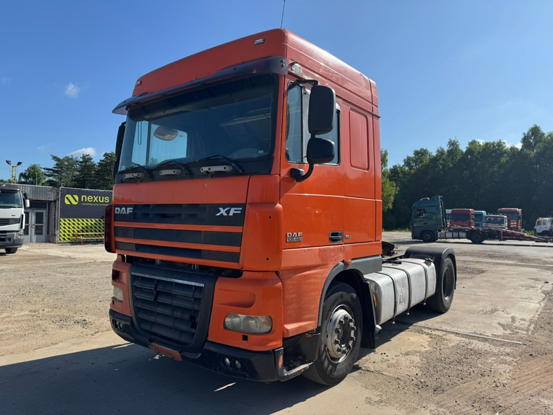 DAF 105 XF 460 Space Cab (GOOD CONDITION / BON ETAT) - Cabeza tractora: foto 1 DAF 105 XF 460 Space Cab (GOOD CONDITION / BON ETAT) - Cabeza tractora: foto 1