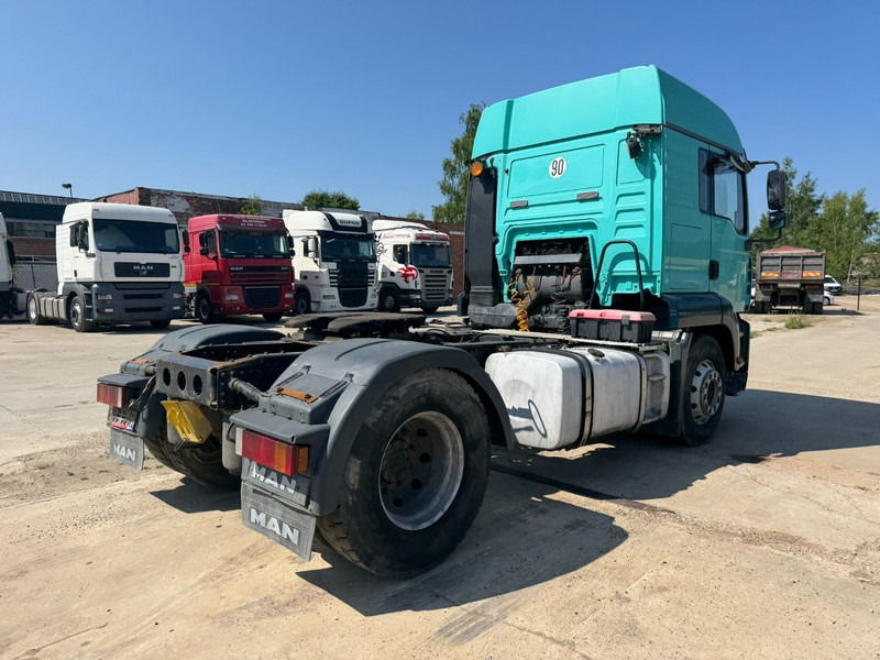 MAN TGA 18.430 (RETARDER / PERFECT CONDITION / PARFAIT ETAT) - Cabeza tractora: foto 5 MAN TGA 18.430 (RETARDER / PERFECT CONDITION / PARFAIT ETAT) - Cabeza tractora: foto 5