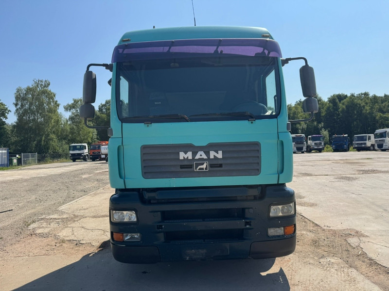 MAN TGA 18.430 (RETARDER / PERFECT CONDITION / PARFAIT ETAT) - Cabeza tractora: foto 2 MAN TGA 18.430 (RETARDER / PERFECT CONDITION / PARFAIT ETAT) - Cabeza tractora: foto 2