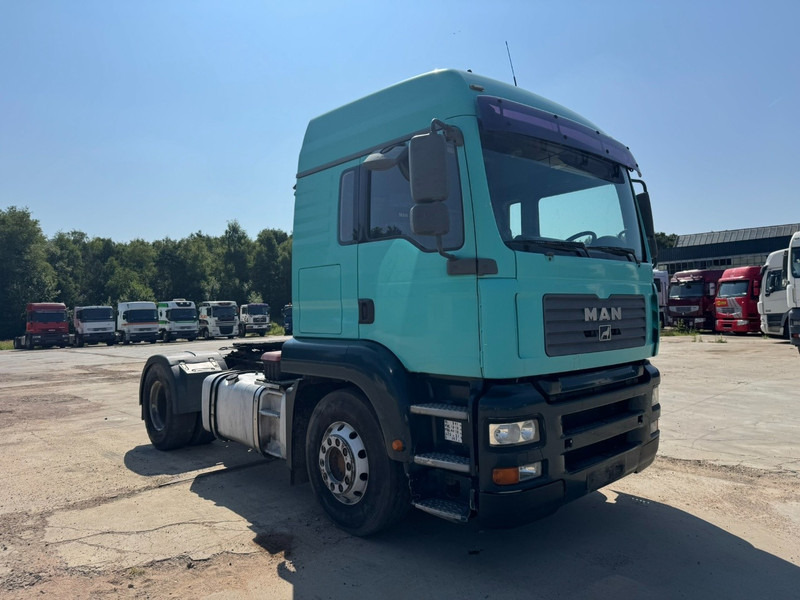 MAN TGA 18.430 (RETARDER / PERFECT CONDITION / PARFAIT ETAT) - Cabeza tractora: foto 3 MAN TGA 18.430 (RETARDER / PERFECT CONDITION / PARFAIT ETAT) - Cabeza tractora: foto 3