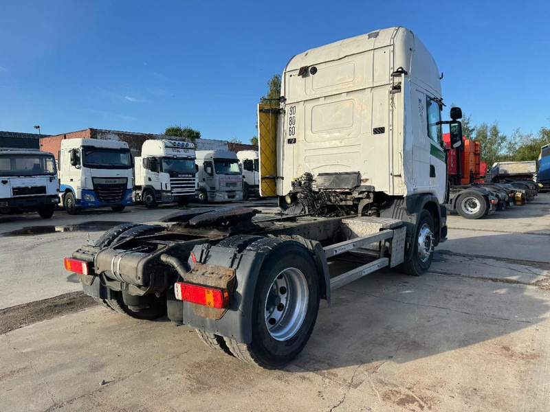 Scania 124 - 420 Topline (MANUAL GEARBOX / BOITE MANUELLE) - Cabeza tractora: foto 5 Scania 124 - 420 Topline (MANUAL GEARBOX / BOITE MANUELLE) - Cabeza tractora: foto 5