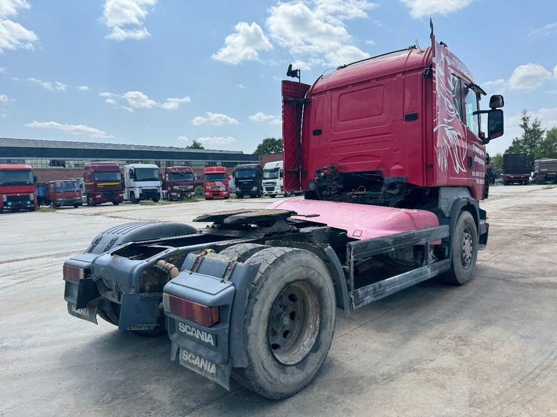 Scania R 420 Highline (MANUAL GEARBOX / BOITE MANUELLE) - Cabeza tractora: foto 5 Scania R 420 Highline (MANUAL GEARBOX / BOITE MANUELLE) - Cabeza tractora: foto 5