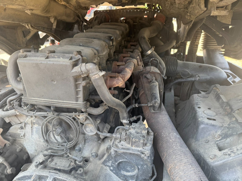Cabeza tractora Scania R 420 Topline (PTO / MANUAL GEARBOX / BOITE MANUELLE / HYDRAULIC): foto 14