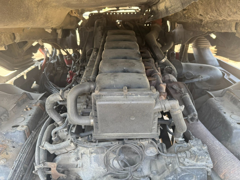 Cabeza tractora Scania R 420 Topline (PTO / MANUAL GEARBOX / BOITE MANUELLE / HYDRAULIC): foto 13
