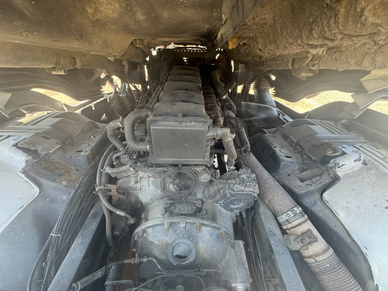 Cabeza tractora Scania R 420 Topline (PTO / MANUAL GEARBOX / BOITE MANUELLE / HYDRAULIC): foto 16