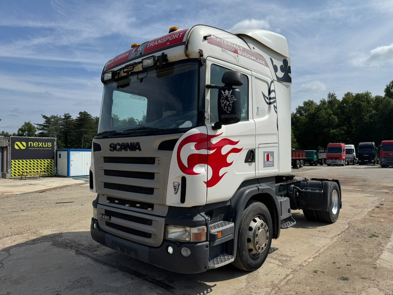 Cabeza tractora Scania R 480 Highline (GOOD CONDTION / BON ETAT): foto 1