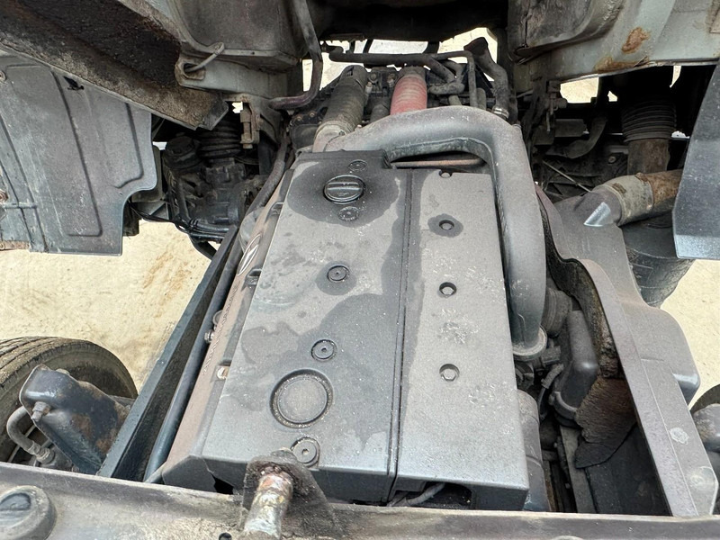 Camión volquete Mercedes-Benz SK 814 (FULL STEEL SUSPENSION / MANUAL GEARBOX / 3-SIDE TIPPER): foto 15 Camión volquete Mercedes-Benz SK 814 (FULL STEEL SUSPENSION / MANUAL GEARBOX / 3-SIDE TIPPER): foto 15